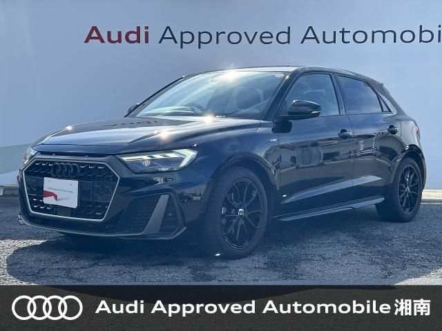2020 AUDI AUDI A1 SPORTBACK for sale from Japan - ATCJapan-17160560
