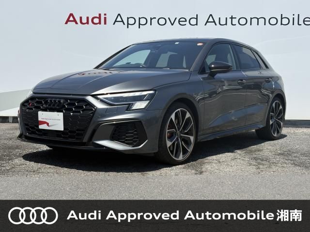2023 AUDI AUDI S3 SPORTBACK for sale from Japan - ATCJapan-17160619
