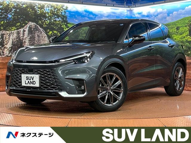 2024 TOYOTA LEXUS LBX for sale from Japan - ATCJapan-17160685