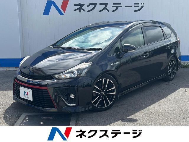 2016 TOYOTA PRIUS Alpha for sale from Japan - ATCJapan-17160778