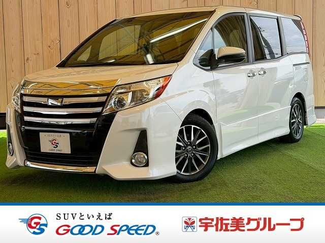 2014 TOYOTA NOAH for sale from Japan - ATCJapan-17161314