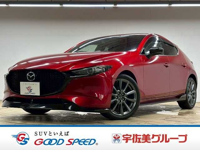 2020 MAZDA MAZDA3 FASTBACK for sale from Japan - ATCJapan-17161799