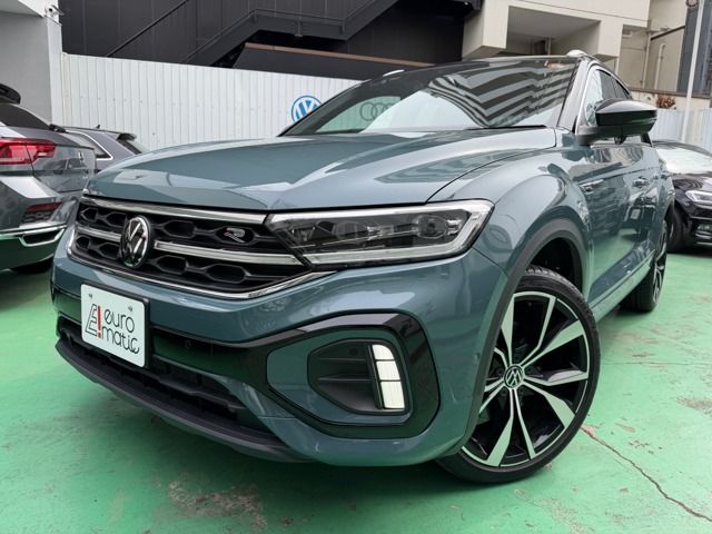 2023 VOLKSWAGEN VOLKSWAGEN T-Roc for sale from Japan - ATCJapan-17162199