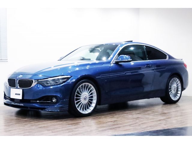 2018 ALPINA ALPINA D4 coupe for sale from Japan - ATCJapan-17162385