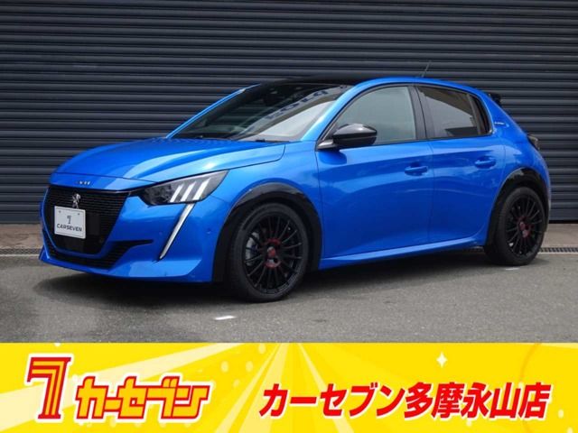 2020 PEUGEOT PEUGEOT 208 for sale from Japan - ATCJapan-17162432