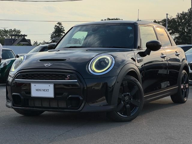 2022 BMW MINI COOPER SD 5DOOR for sale from Japan - ATCJapan-17162457