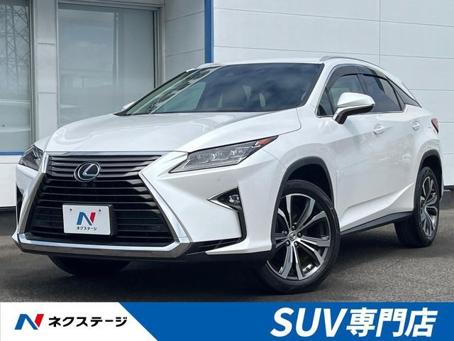 2017 TOYOTA LEXUS RX200t for sale from Japan - ATCJapan-17162609