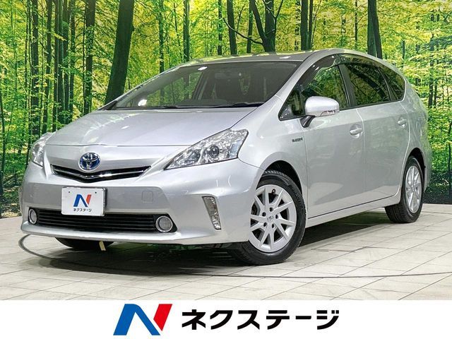 2012 TOYOTA PRIUS Alpha for sale from Japan - ATCJapan-17162811