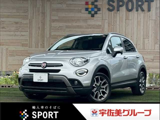 2022 FIAT FIAT 500X for sale from Japan - ATCJapan-17162841