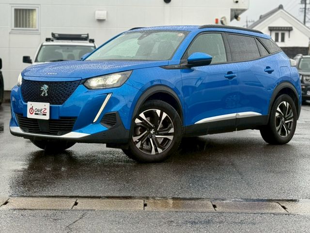 2020 PEUGEOT PEUGEOT e-2008 for sale from Japan - ATCJapan-17162929