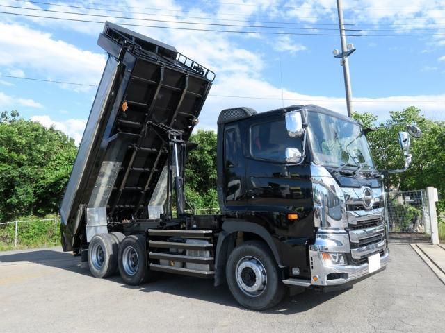 2018 HINO PROFIA for sale from Japan - ATCJapan-17165011