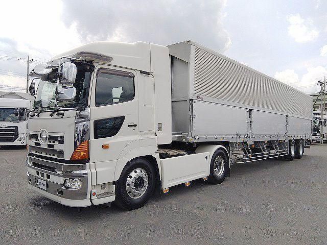 2015 HINO PROFIA for sale from Japan - ATCJapan-17165058