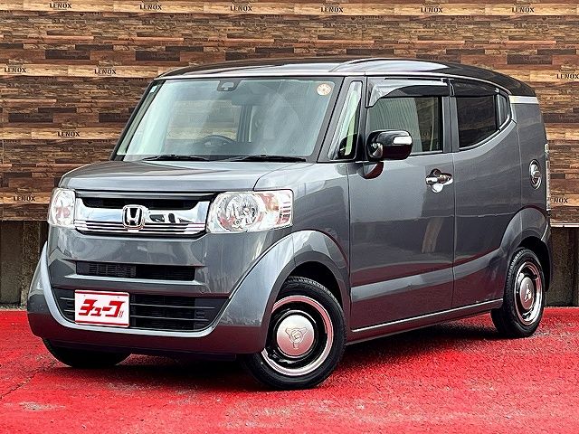 2015 HONDA N BOX SLASH for sale from Japan - ATCJapan-17165243