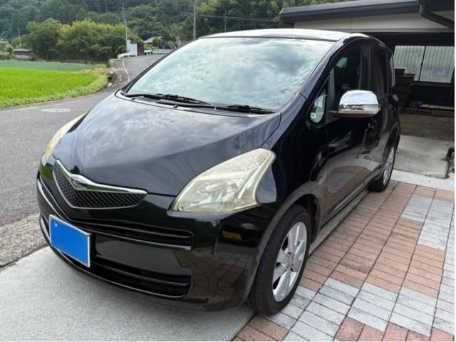 2005 TOYOTA RACTIS for sale from Japan - ATCJapan-17165677