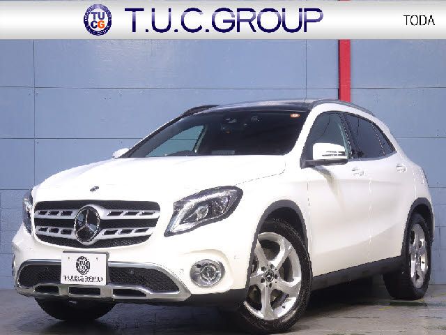 2019 MERCEDES BENZ MERCEDES BENZ GLA class for sale from Japan - ATCJapan-17165984