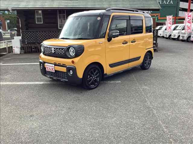 2022 SUZUKI Spacia GEAR 4WD for sale from Japan - ATCJapan-17166147