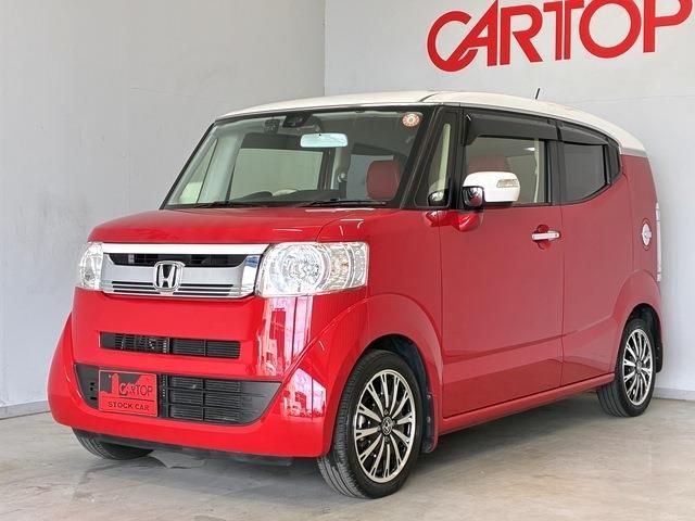 2015 HONDA N BOX SLASH for sale from Japan - ATCJapan-17166406
