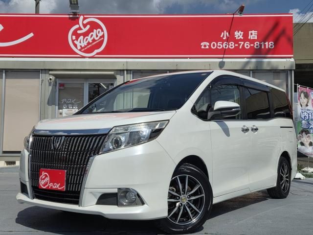 2014 TOYOTA ESQUIRE for sale from Japan - ATCJapan-17166408
