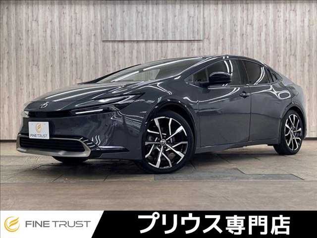 2023 TOYOTA PRIUS PHV for sale from Japan - ATCJapan-17166433