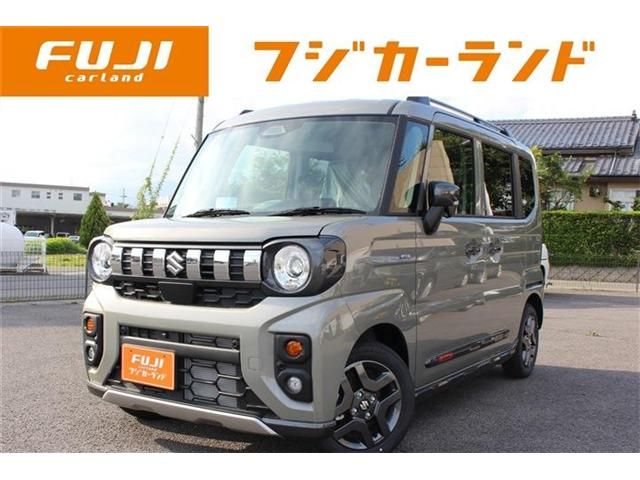 2026 SUZUKI Spacia GEAR 4WD for sale from Japan - ATCJapan-17166446