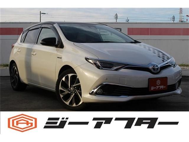 2016 TOYOTA AURIS for sale from Japan - ATCJapan-17166557