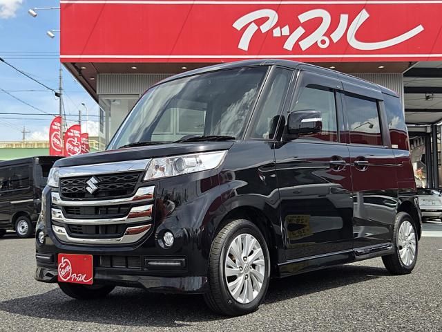 2017 SUZUKI Spacia custom Z for sale from Japan - ATCJapan-17166568