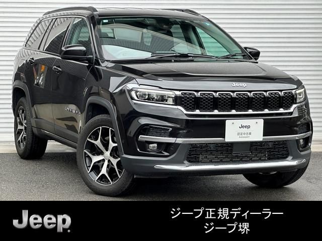2023 JEEP JEEP COMMANDER for sale from Japan - ATCJapan-17166665