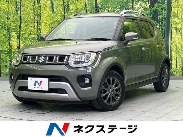 2020 SUZUKI IGNIS for sale from Japan - ATCJapan-17166873