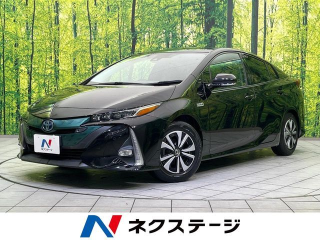 2017 TOYOTA PRIUS PHV for sale from Japan - ATCJapan-17166901