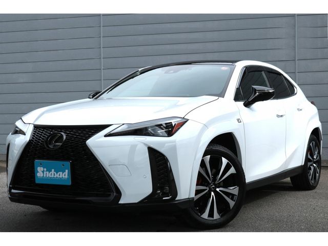 2023 TOYOTA LEXUS UX250h AWD for sale from Japan - ATCJapan-17166995