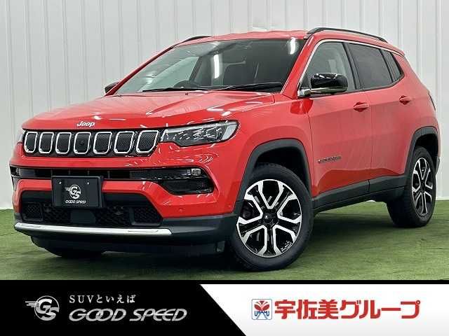 2021 JEEP JEEP COMPASS 4WD for sale from Japan - ATCJapan-17167074