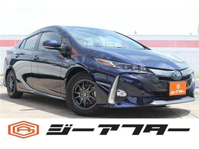 2020 TOYOTA PRIUS PHV for sale from Japan - ATCJapan-17167233