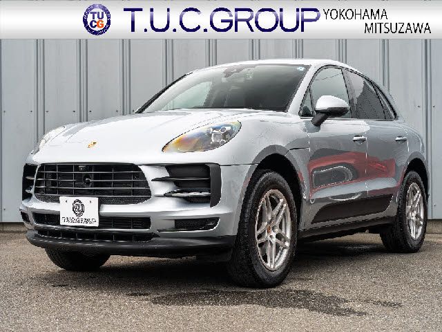 2020 PORSCHE PORSCHE Macan for sale from Japan - ATCJapan-17190070