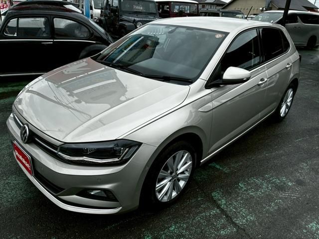 2019 VOLKSWAGEN VOLKSWAGEN POLO for sale from Japan - ATCJapan-17200050