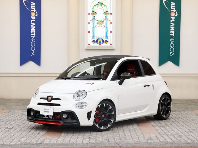 2019 FIAT ABARTH 595C for sale from Japan - ATCJapan-17220061