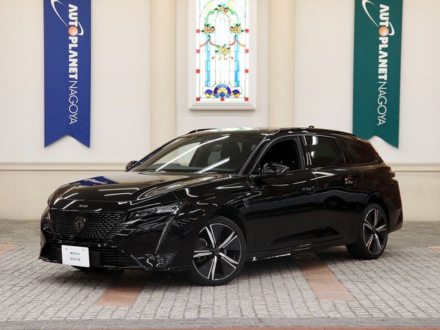 2023 PEUGEOT PEUGEOT 308SW for sale from Japan - ATCJapan-17220064