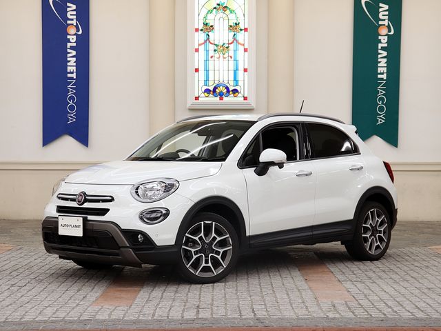 2022 FIAT FIAT 500X for sale from Japan - ATCJapan-17220070