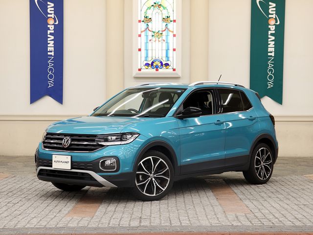 2020 VOLKSWAGEN VOLKSWAGEN T-Cross for sale from Japan - ATCJapan-17220075