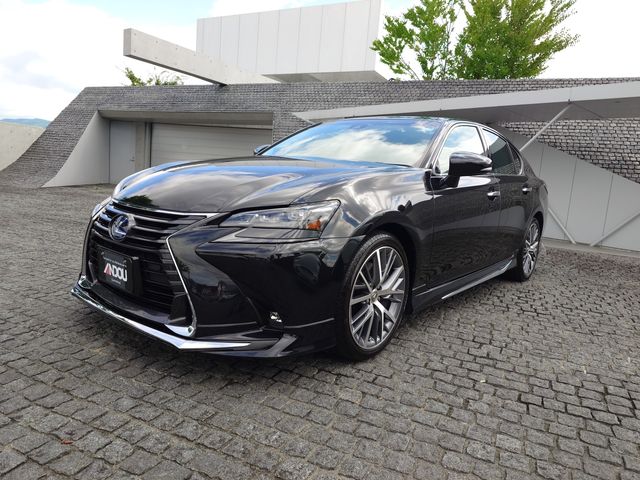 2016 TOYOTA LEXUS GS300h for sale from Japan - ATCJapan-17250059