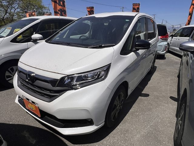 2024 HONDA FREED plus for sale from Japan - ATCJapan-17250078