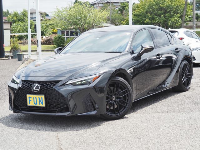 2023 TOYOTA LEXUS IS350 for sale from Japan - ATCJapan-17250139