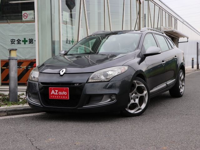 2012 RENAULT RENAULT MEGANE ESTATE for sale from Japan - ATCJapan-17250256