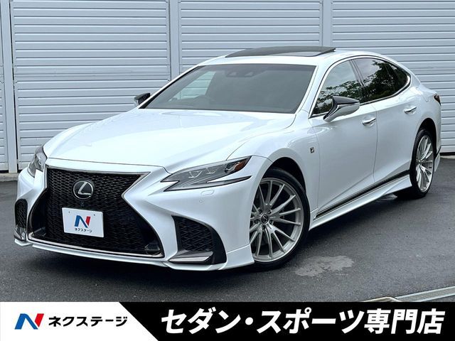 2018 TOYOTA LEXUS LS500 for sale from Japan - ATCJapan-17260292