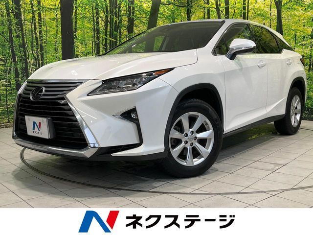 2016 TOYOTA LEXUS RX200t for sale from Japan - ATCJapan-17260365