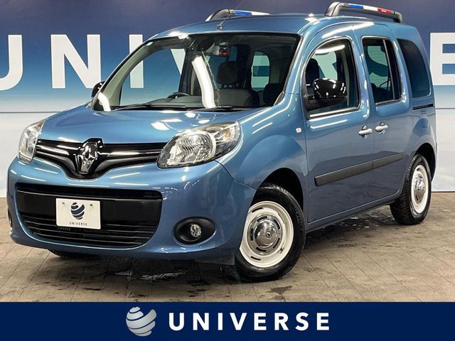 2018 RENAULT RENAULT KANGOO for sale from Japan - ATCJapan-17260408