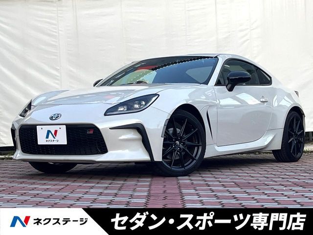 2023 TOYOTA GR86 for sale from Japan - ATCJapan-17260418