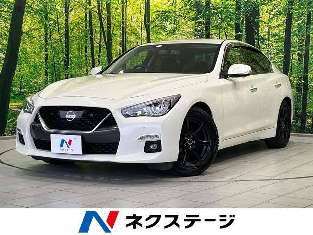 2021 NISSAN SKYLINE for sale from Japan - ATCJapan-17260436