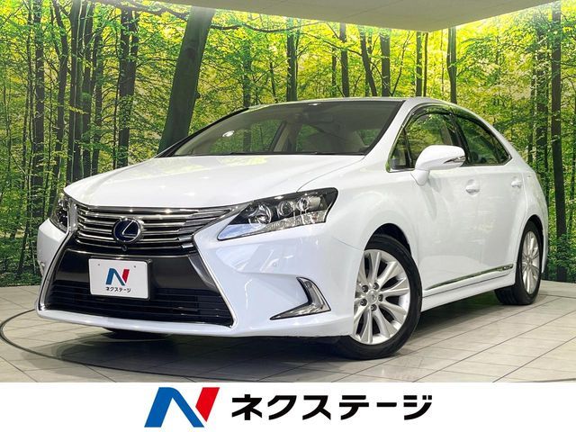 2014 TOYOTA LEXUS HS250h for sale from Japan - ATCJapan-17260590