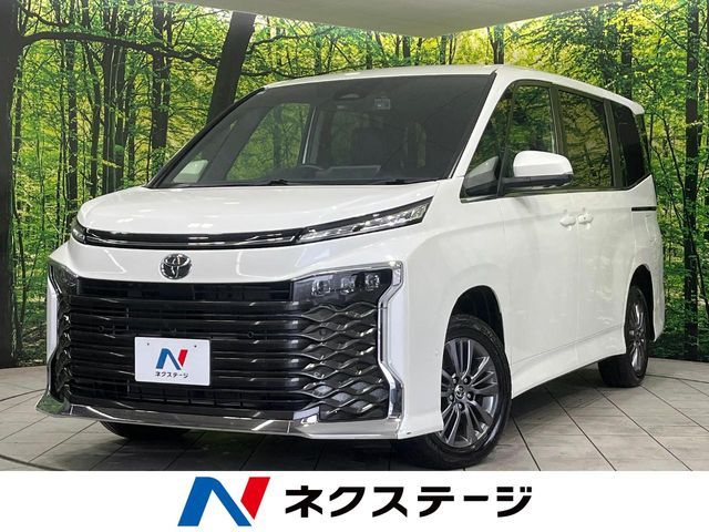 2023 TOYOTA VOXY 4WD for sale from Japan - ATCJapan-17260679
