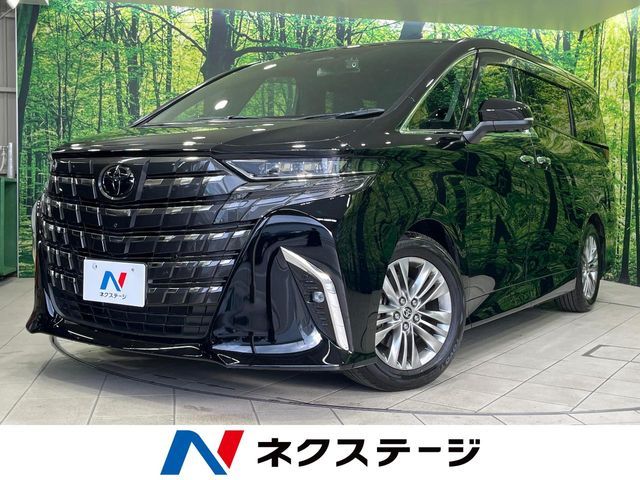 2024 TOYOTA ALPHARD 4WD for sale from Japan - ATCJapan-17260779